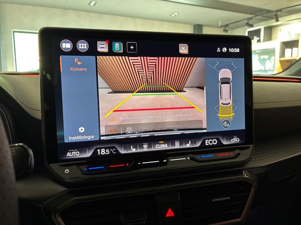 CUPRA CUPRA Leon Sportstourer e-Hybrid — bild 12