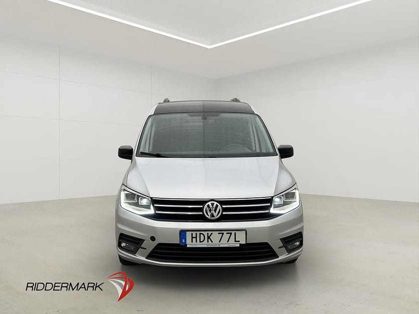 Bild 5 av Volkswagen Caddy Van