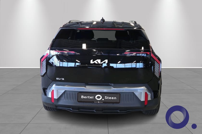 Bilde 4 av Kia EV3 Long Range Exclusive Norsk bil | Godt utstyrt!