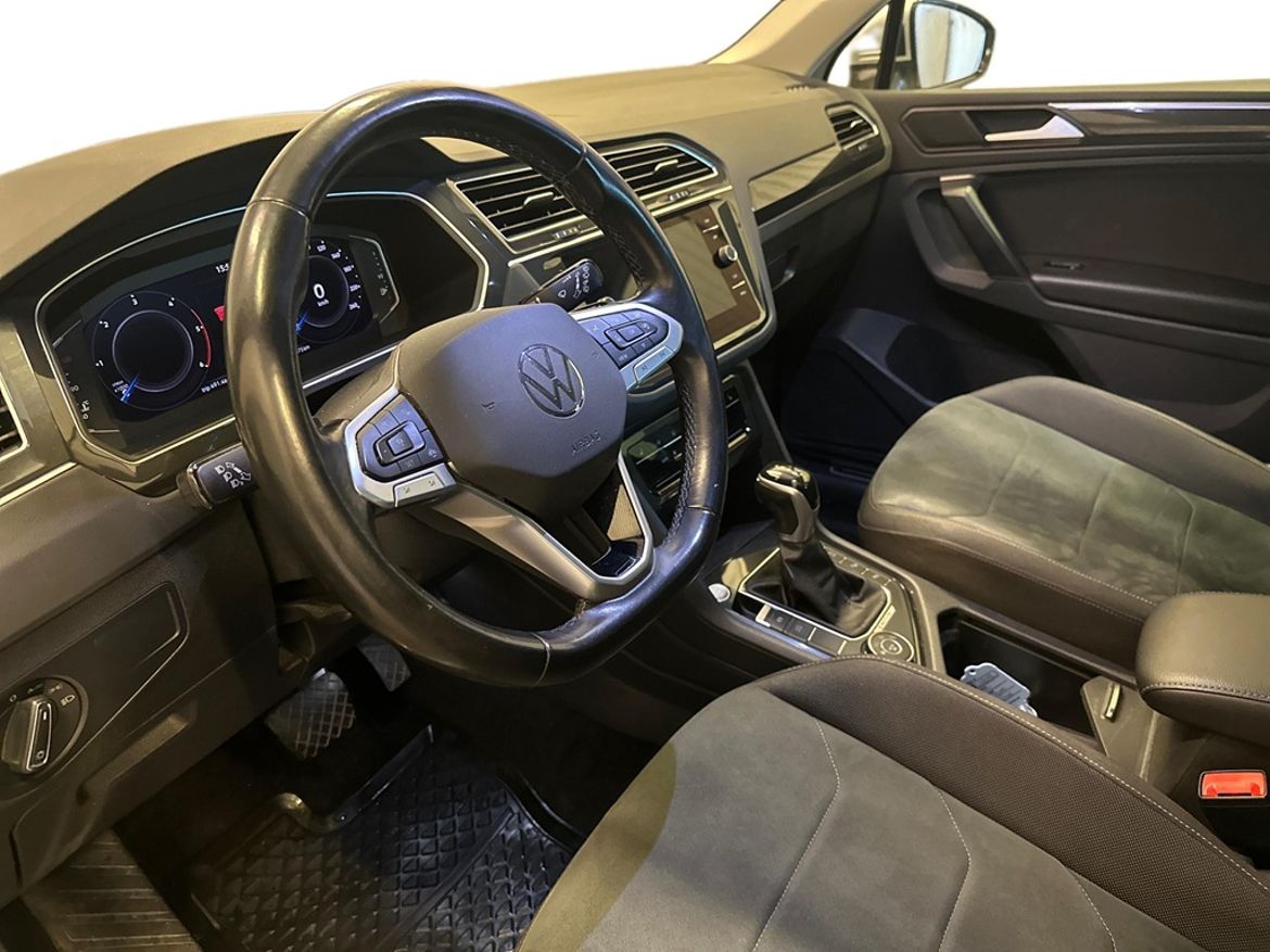 Volkswagen Volkswagen Tiguan — bild 5