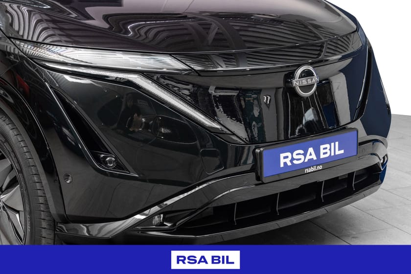 Bilde 3 av Nissan Ariya 87 e-4ORCE