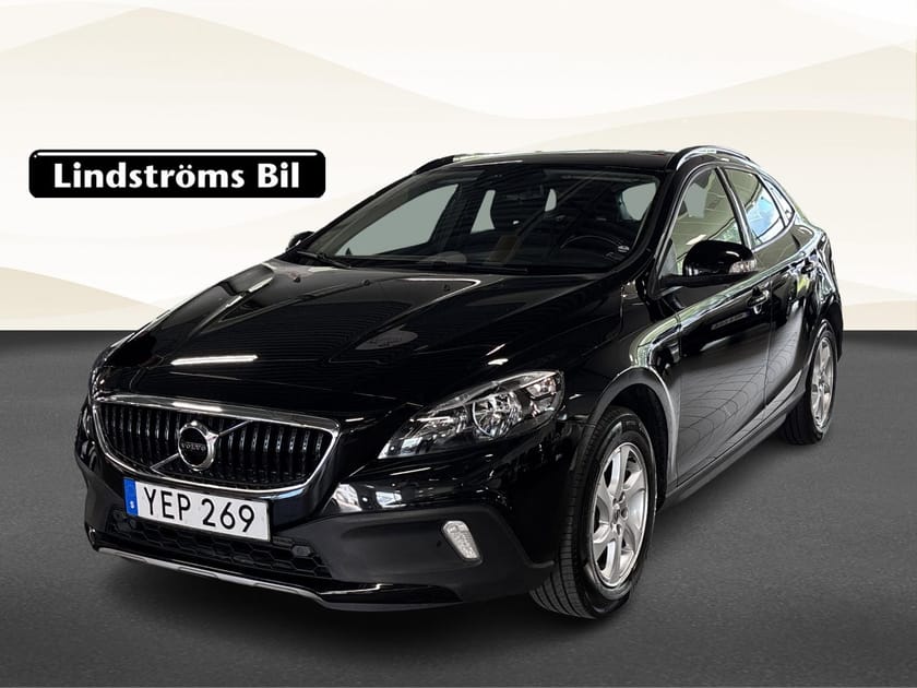 Bild 1 av Volvo V40 Cross Country T3 Kinetic Dragkrok Sommar/Vinterhjul