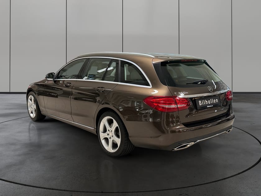 Bilde 3 av Mercedes-Benz C 350 T e 
