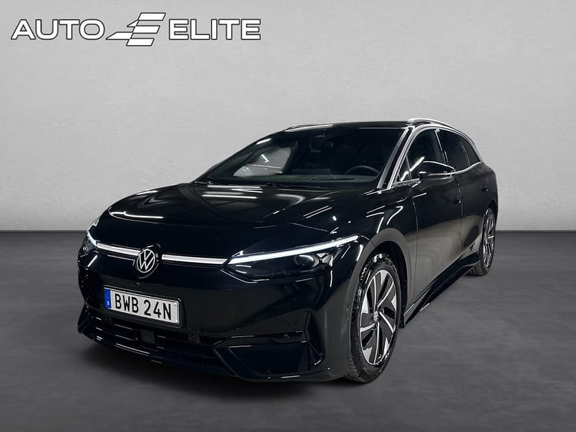 Bild 1 av Volkswagen ID.7 Pro S Tourer TOURER|MOMS|360 KAMERA|FARTH|LEASEBAR|SE SPEC