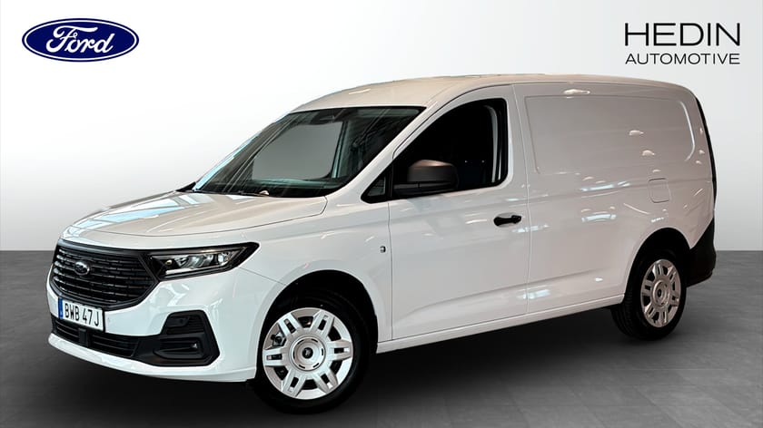 Bild 1 av Ford Transit Connect L2 Trend 122HK Aut / Drag / Värmare