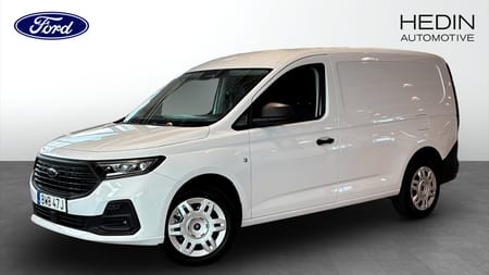 Ford Transit Connect L2 Trend 122HK Aut / Drag / Värmare