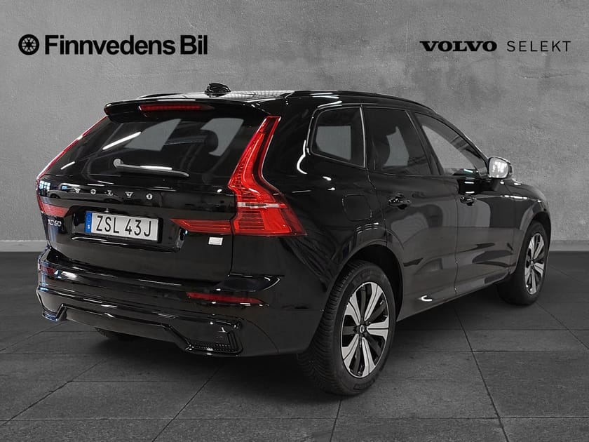 Bild 4 av Volvo XC60 Recharge T6 Plus Dark