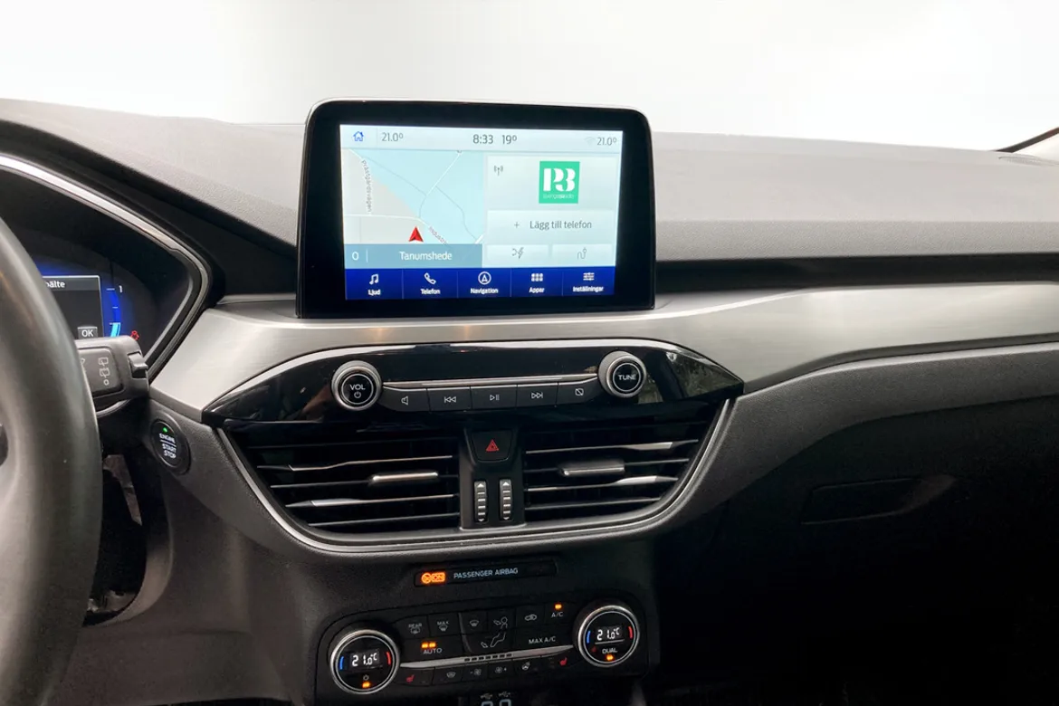 Ford Kuga Plug-In Hybrid