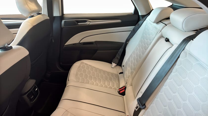 Bild 5 av Ford Mondeo Hybrid