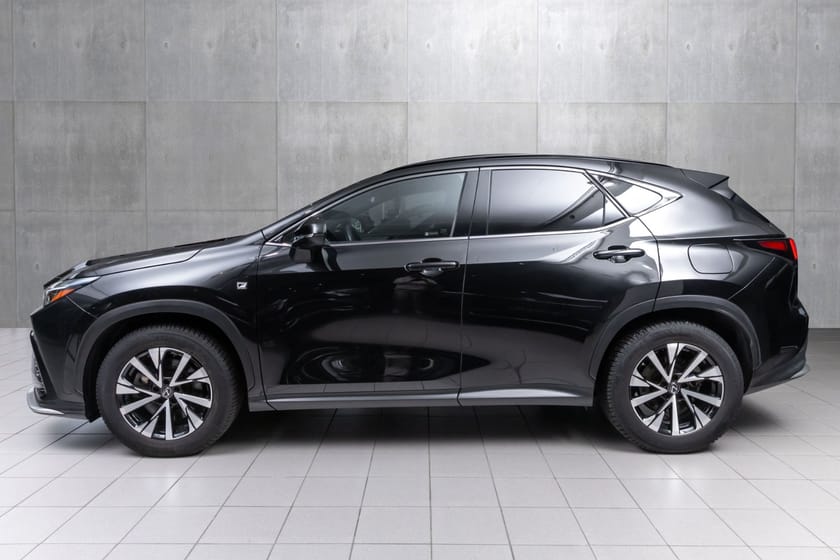 Bilde 3 av Lexus NX 450h+