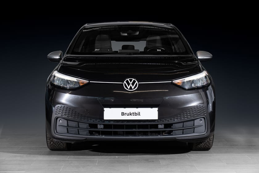 Bilde 3 av Volkswagen ID.3 Pro Performance 1st Edt.|Pro Performance|P.Varmer|App|R.Kam|Acc|CarPlay
