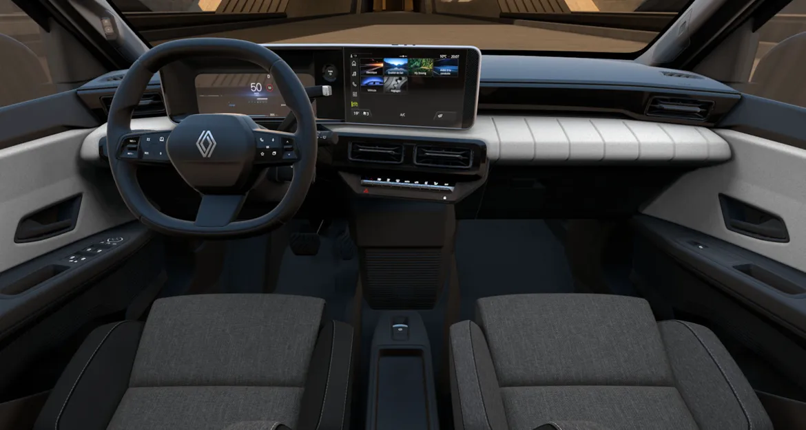 Renault 5 E-Tech