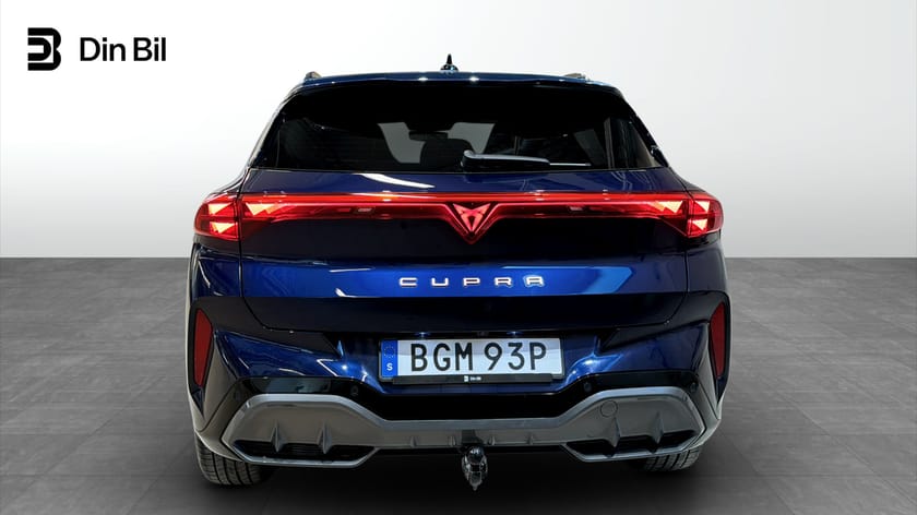 Bild 5 av CUPRA Terramar Edge eTSI150 Drag/P-värmare