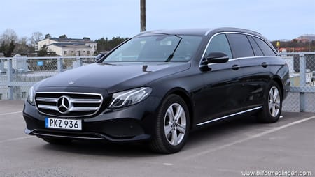 Mercedes-Benz E 220 T d 4MATIC