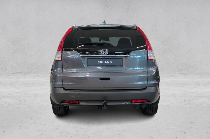 Bilde 4 av Honda CR-V 1.6 120HK Diesel Manuell - Hengerfeste