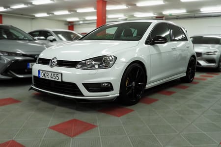 Volkswagen Golf 5-dörrar 1.4 TSI BMT GT R-Line SoV Hjul Kamera Carplay