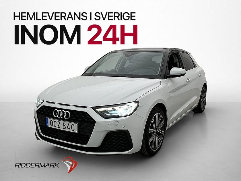 Bild 1 av Audi A1 Sportback 30 TFSI Proline CarPlay Cockpit P-Sensorer