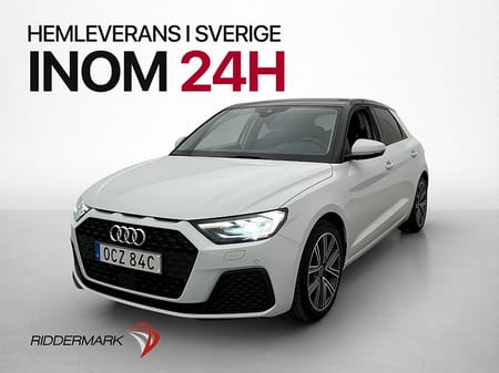 Audi A1 Sportback 30 TFSI Proline CarPlay Cockpit P-Sensorer