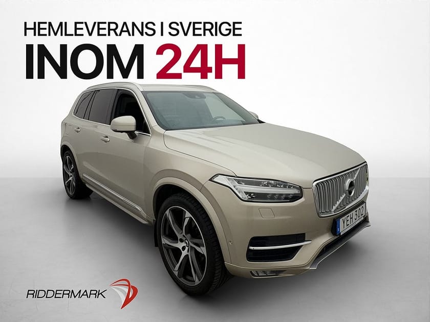 Bild 1 av Volvo XC90