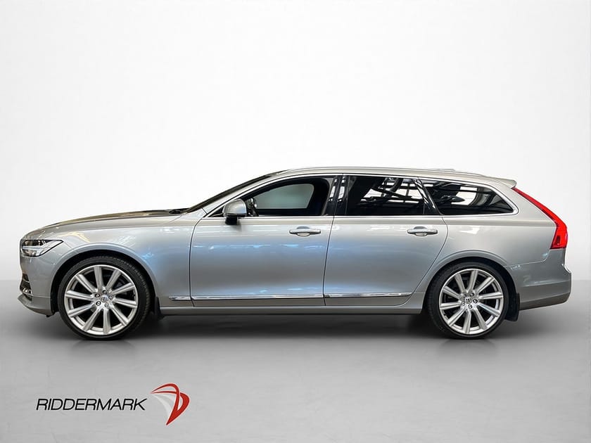 Bild 4 av Volvo V90 T5 Inscription Skinn Carplay Pilot assist