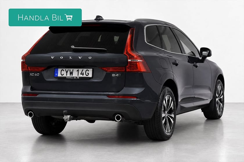 Bild 5 av Volvo XC60 B4 AWD Momentum Drag D-Värm AdaptivF VOC