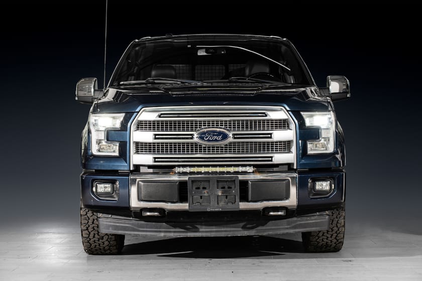 Bilde 5 av Ford F-150 SuperCrew 3.5 V6 369hk 4x4 LOBO Platinum Krok Forvarme Massasje++