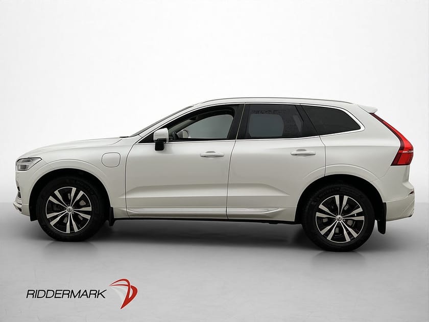 Bild 4 av Volvo XC60 T6 AWD 341hk Advanced BLIS H/K Drag Pano 360°