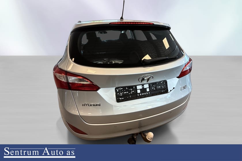 Bilde 3 av Hyundai i30 Kombi 