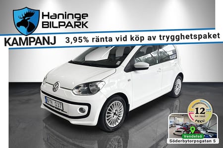 Volkswagen eco up!