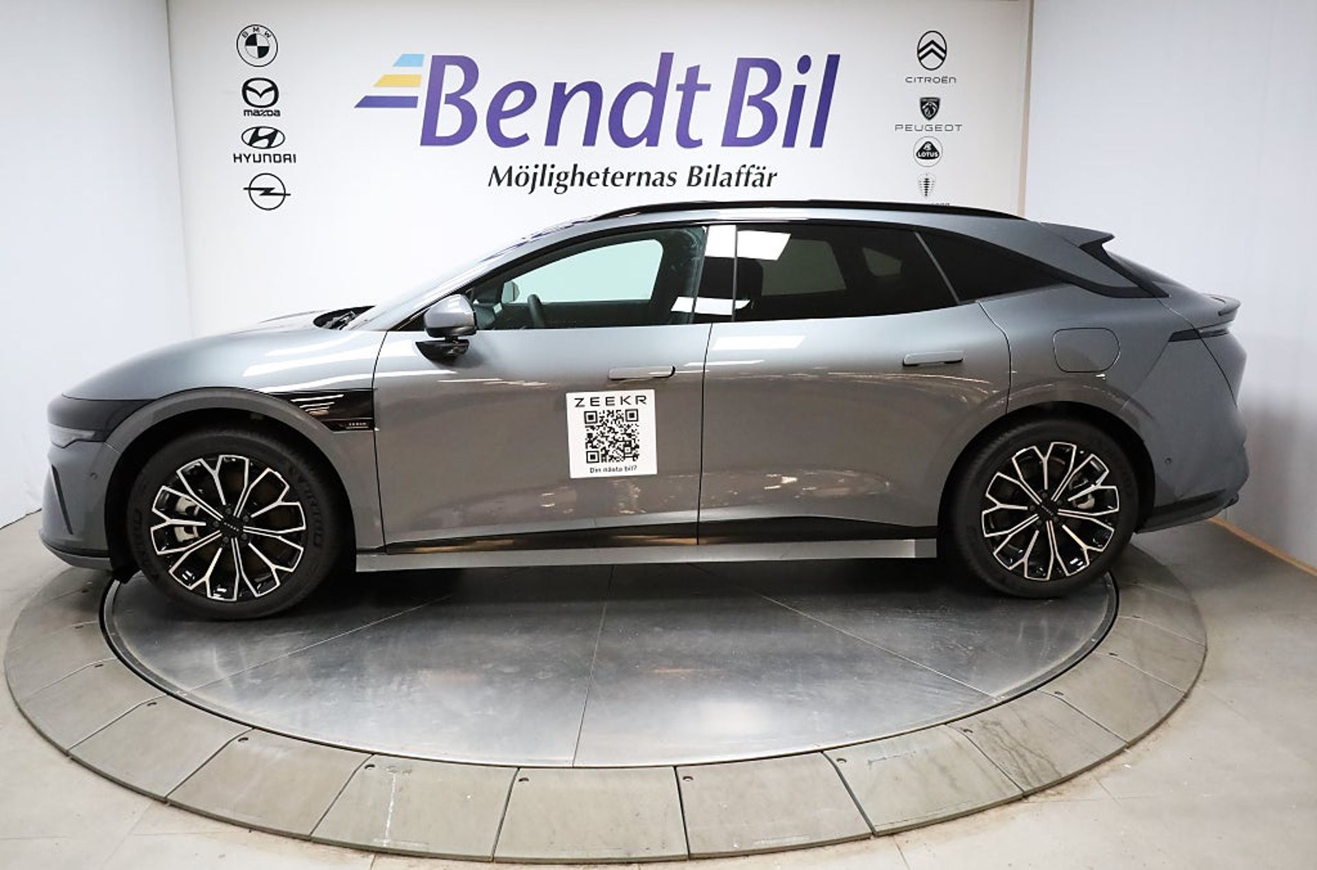 Zeekr 7GT Core RWD 2026, bild 6/10