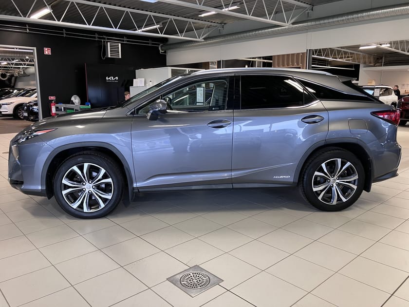 Bild 3 av Lexus RX 450h AWD