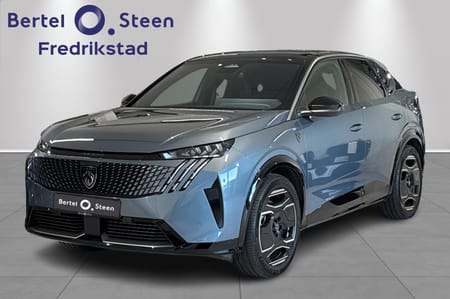 Peugeot E-3008 Dual Motor