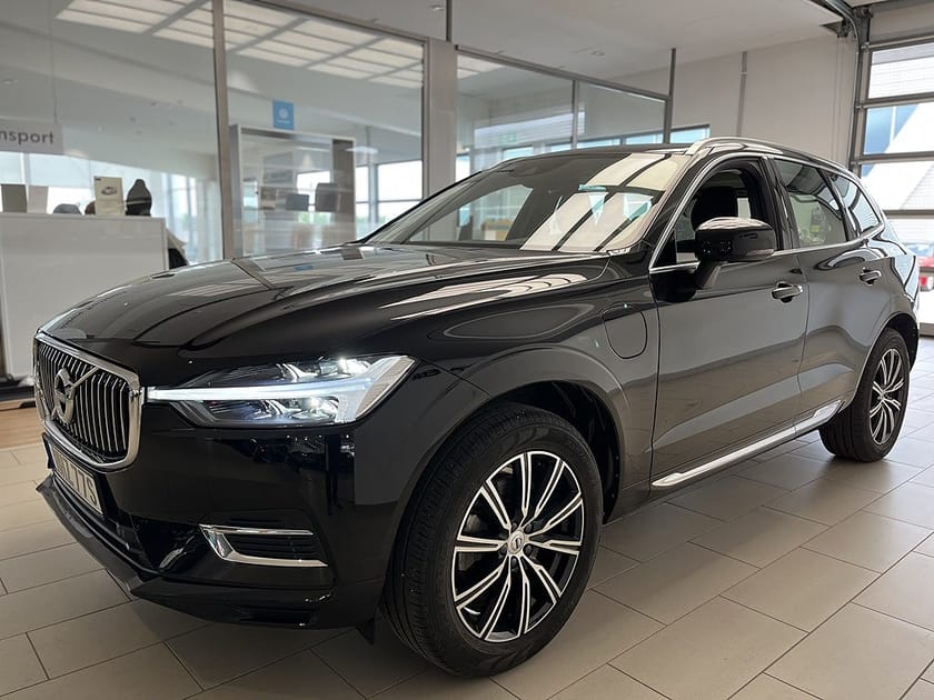 Bild 3 av Volvo XC60 T6 AWD RECHARGE 341HK I Pano I Bkamera I Drag