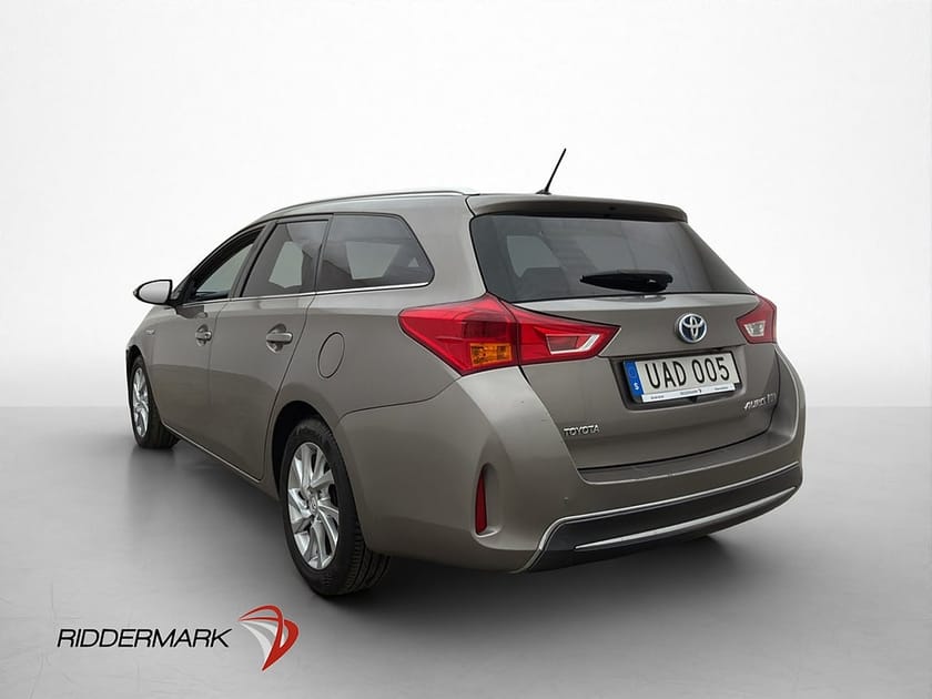 Bild 5 av Toyota Auris Touring Sports Hybrid Edition Feel Kamera Navi