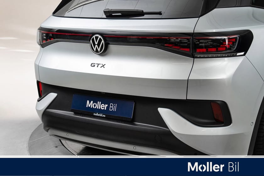 Bilde 5 av Volkswagen ID.4 GTX