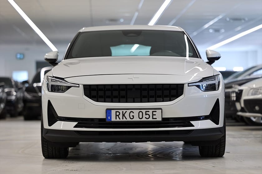 Bild 5 av Polestar 2 Standard Range Single Motor 224hk Keyless B-Kamera Drag