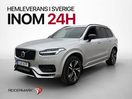 Volvo XC90 7 Säten