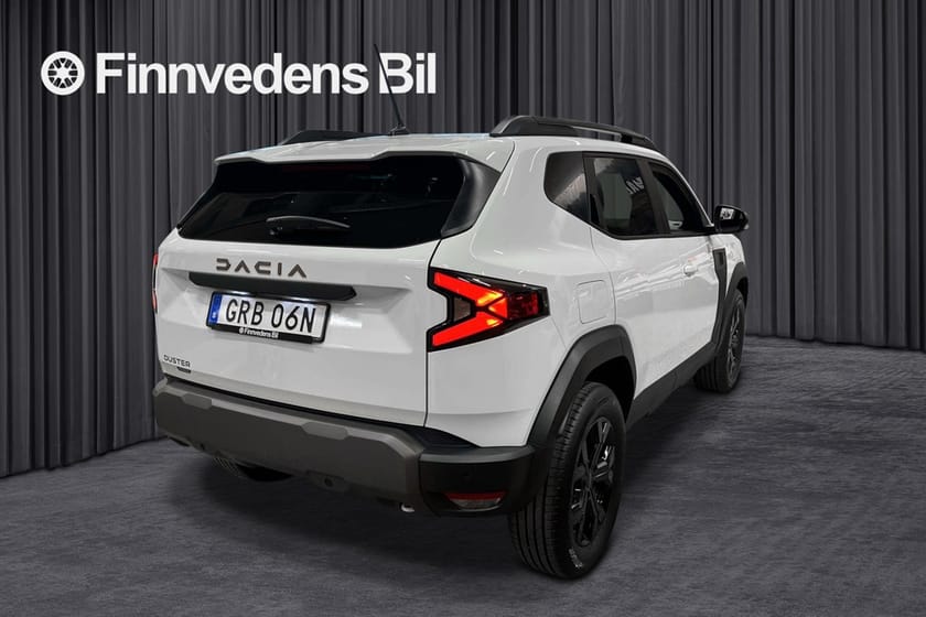 Bild 3 av Dacia Duster Hybrid 155 *Privatleasing fr. 3 390kr/mån*