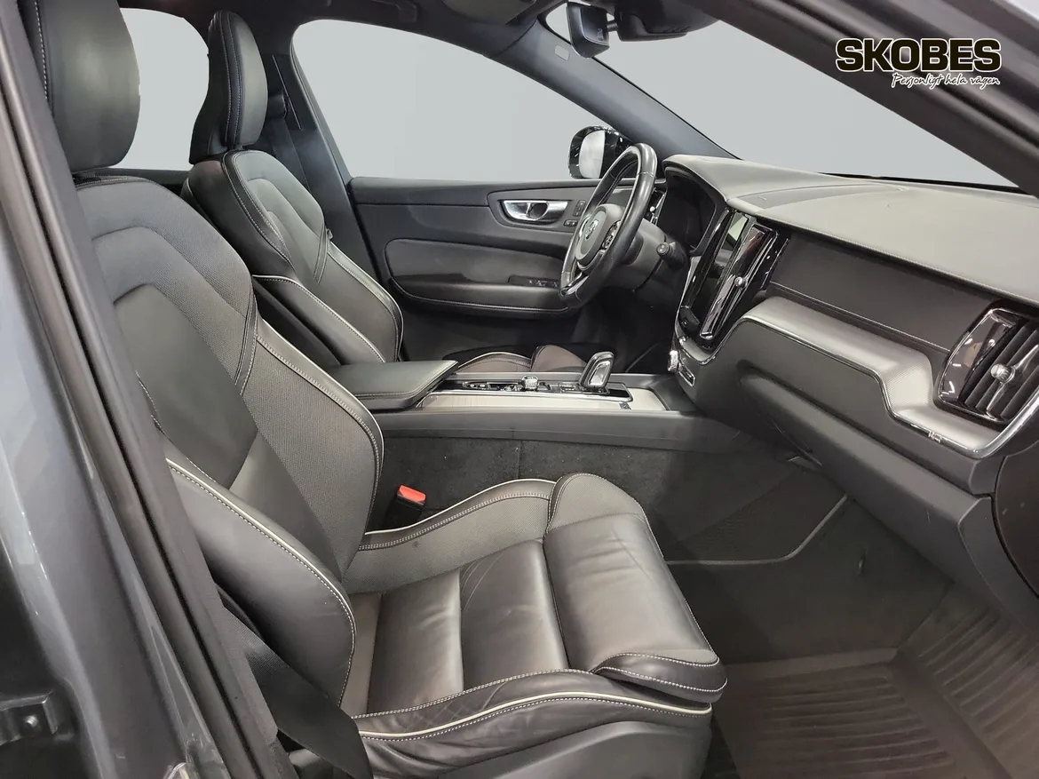 Volvo XC60 T8 AWD Recharge