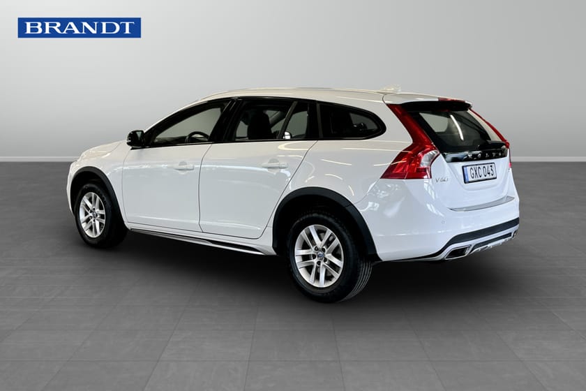 Bild 3 av Volvo V60 Cross Country D4 Momentum Business E