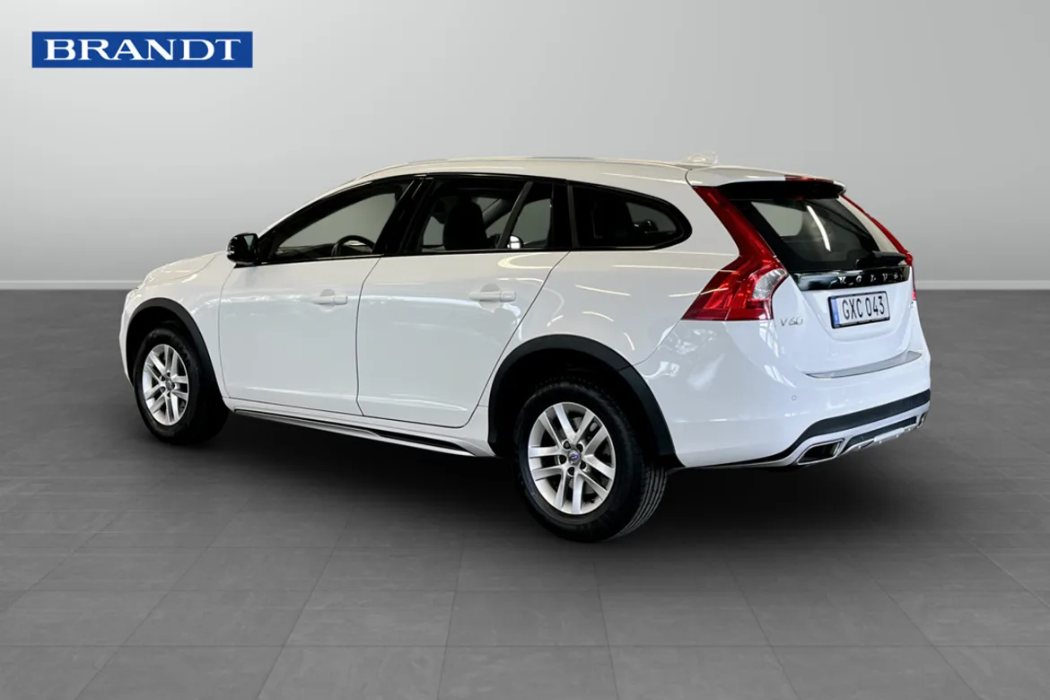 Volvo V60 Cross Country
