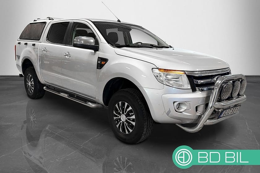 Bild 5 av Ford Ranger Dubbelhytt 2.2 TDCI TAKRÄCKE DRAG MOMS