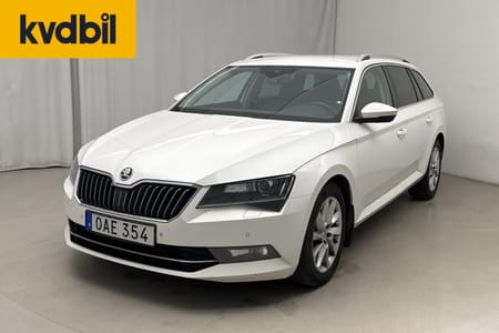 Škoda Superb Kombi 2.0 TDI 4x4 (190hk) Business Style