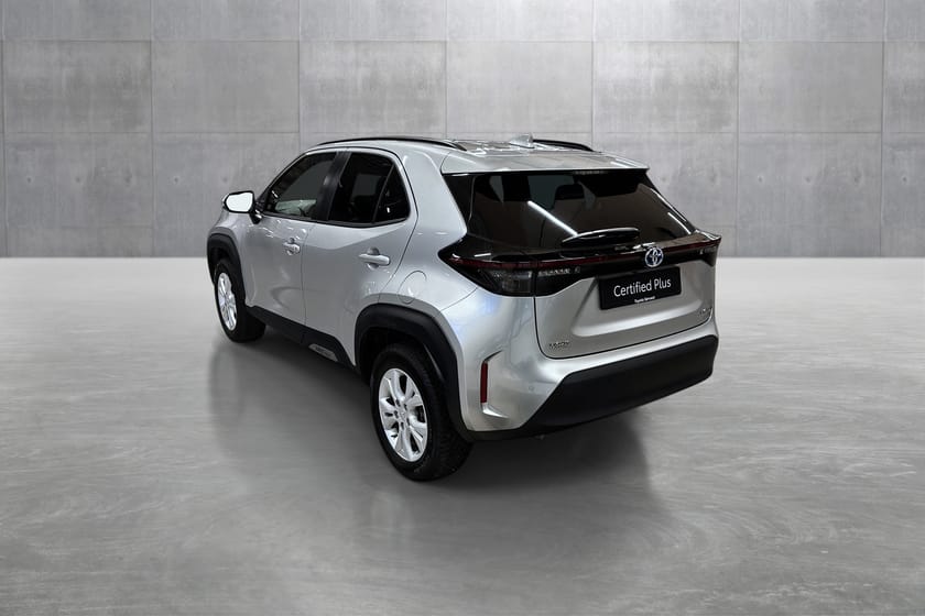Bilde 3 av Toyota Yaris Cross Hybrid AWD-i 1.5 Bensin Automat Active Tech
