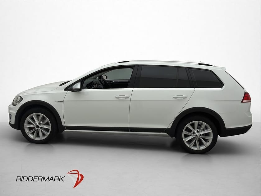 Bild 4 av Volkswagen Golf Alltrack TDI 184hk 4M Kamera Drag Värmare