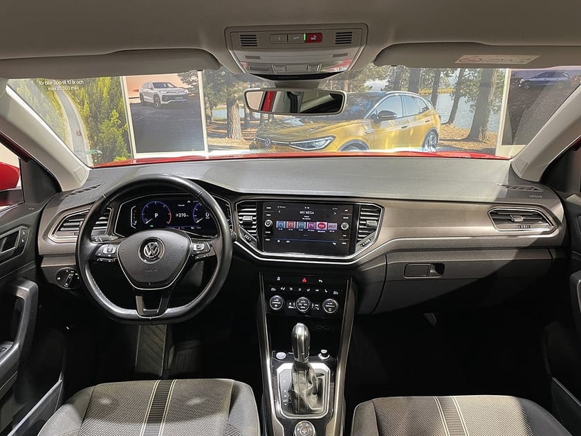 Bild 5 av Volkswagen T-Roc 2.0 TDI  4Motion