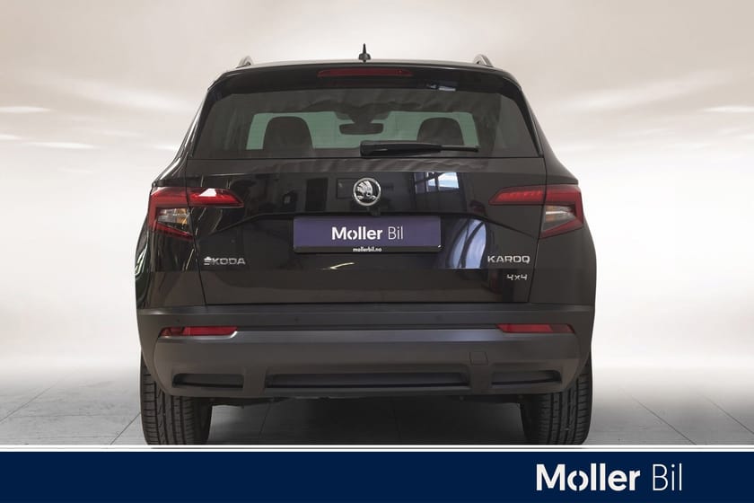 Bilde 5 av Škoda Karoq sty 2,0tdi 150 4x4 dsg