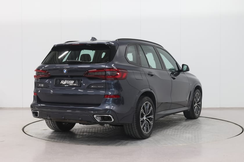 Bilde 5 av BMW X5 xDrive45e iPerformance 45e x-Drive,M-Sport,H-Feste,Glasstak,Head-Up LED-Lys++