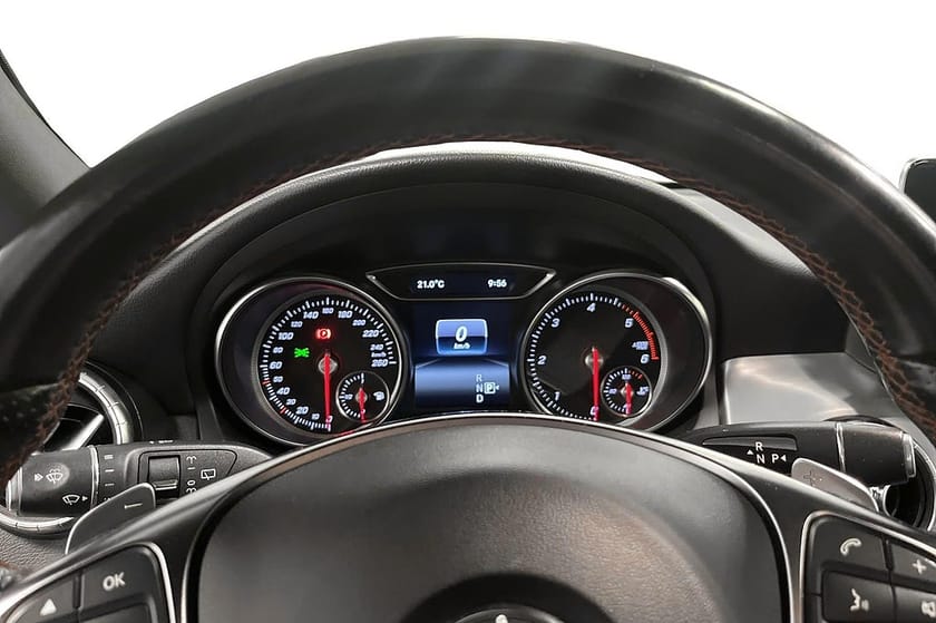 Bild 5 av Mercedes-Benz CLA 180 d BE Shooting Brake