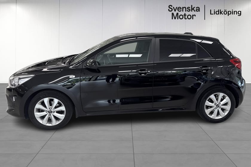 Bild 3 av Kia Rio 1.0 T-GDI I Backkamera I Rattvärme I S&V-hjul